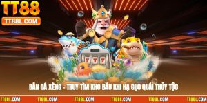 Bắn Cá Xèng – Săn Kho Báu Khi Đánh Bại Quái Vật Biển